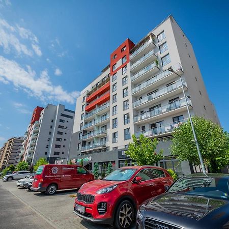 Coresi Vibe Studio Брашов Екстер'єр фото