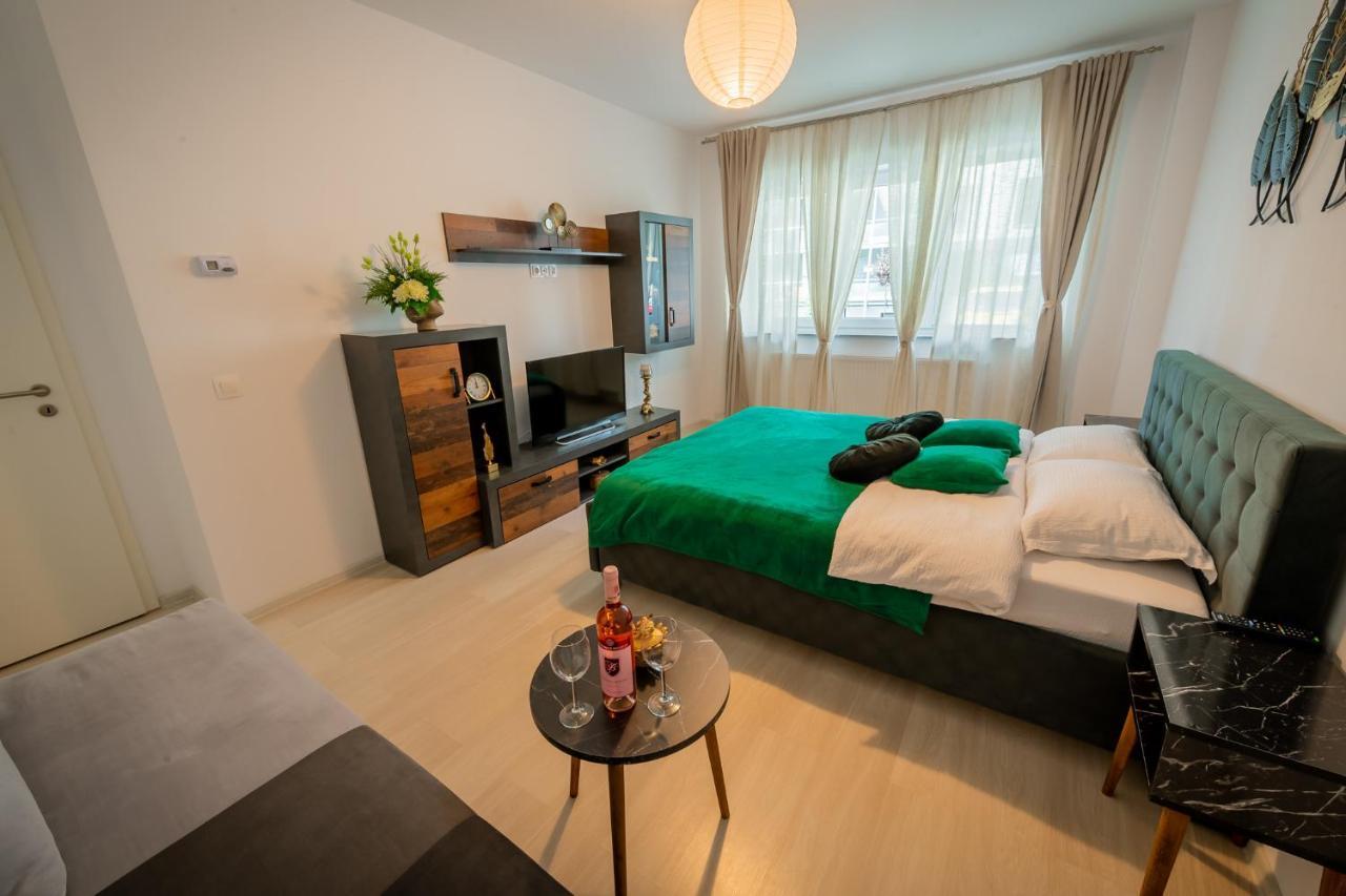 Coresi Vibe Studio Брашов Екстер'єр фото