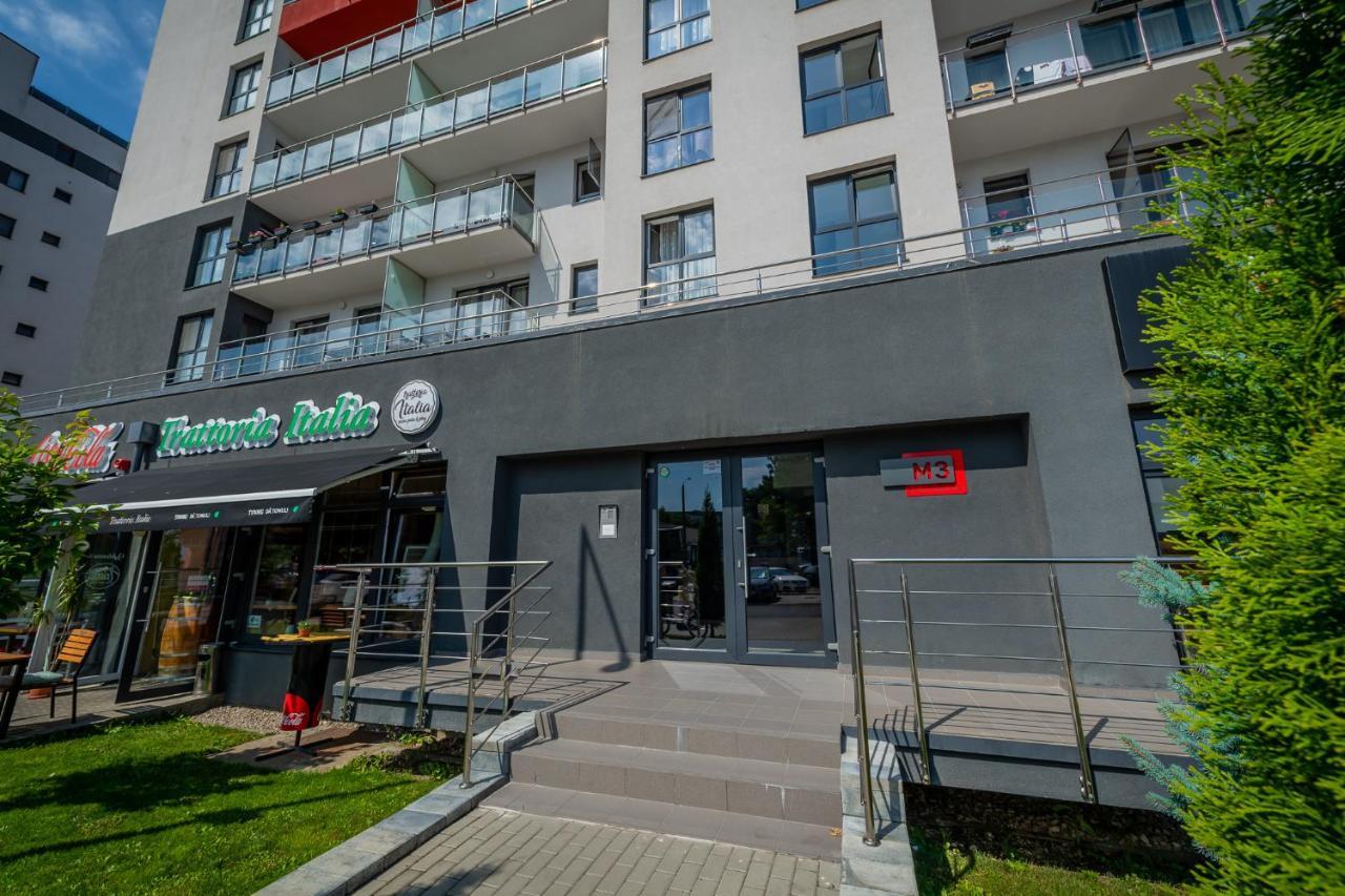 Coresi Vibe Studio Брашов Екстер'єр фото