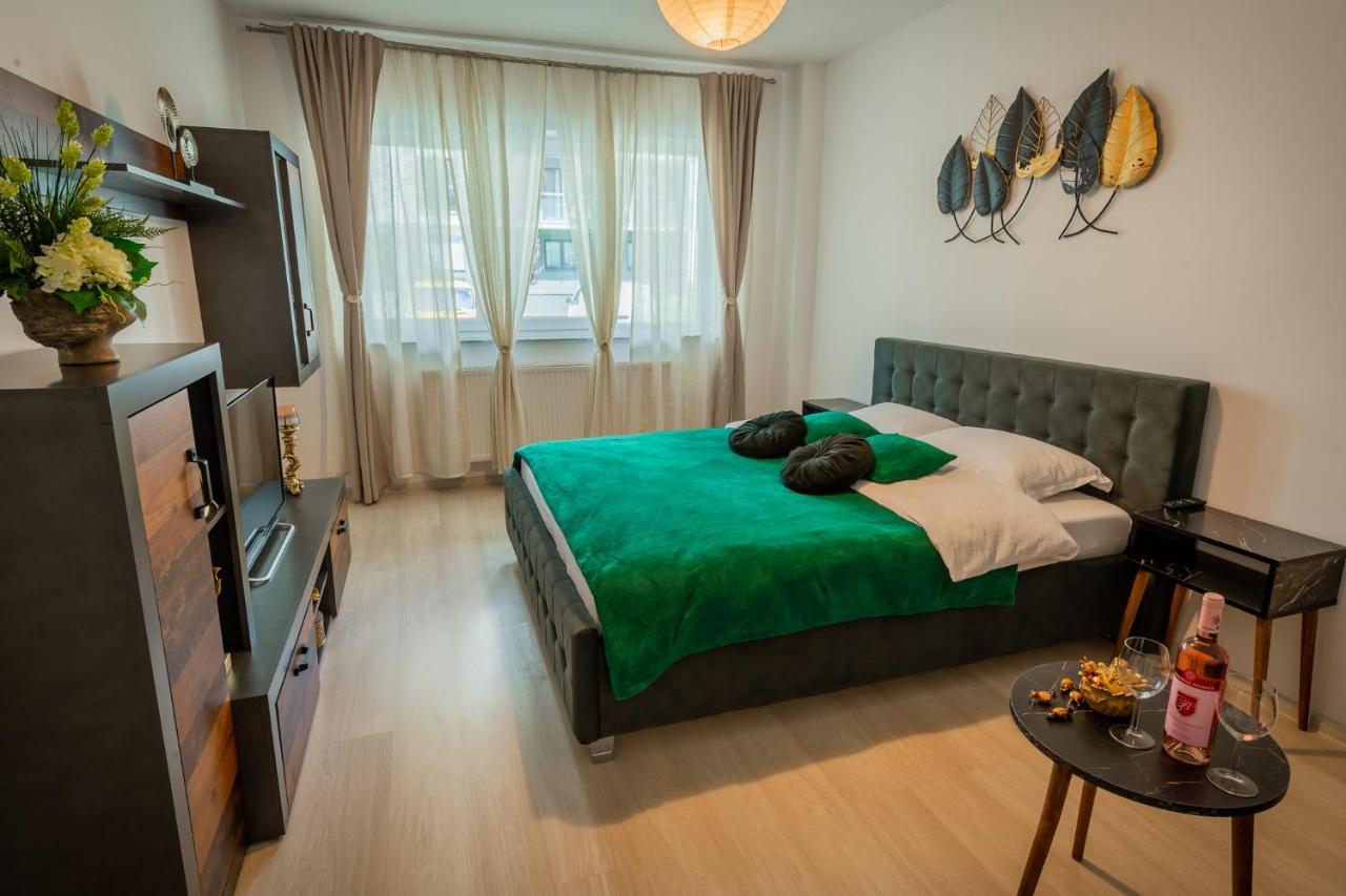Coresi Vibe Studio Брашов Екстер'єр фото